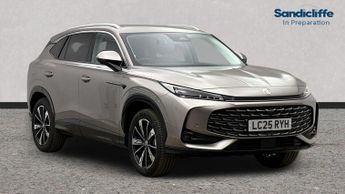MG HS  1.5 T-GDI Trophy 5dr DCT Hatchback