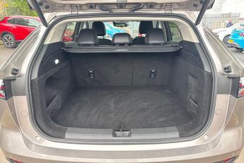 MG MOTOR UK HS  1.5 T-GDI Trophy 5dr DCT Hatchback