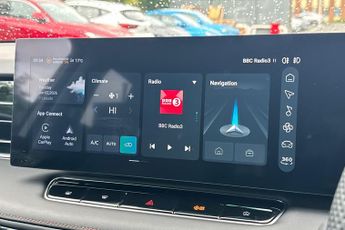 MG MOTOR UK HS  1.5 T-GDI Trophy 5dr DCT Hatchback