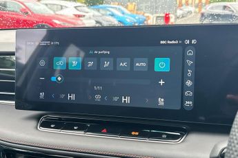MG MOTOR UK HS  1.5 T-GDI Trophy 5dr DCT Hatchback