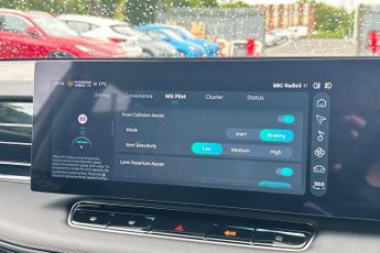 MG MOTOR UK HS  1.5 T-GDI Trophy 5dr DCT Hatchback