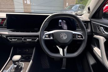 MG MOTOR UK HS  1.5 T-GDI Trophy 5dr DCT Hatchback