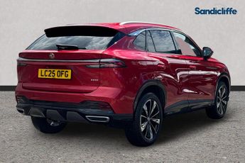 MG MOTOR UK HS  1.5 T-GDI Trophy 5dr DCT Hatchback