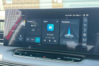 MG MOTOR UK HS  1.5 T-GDI Trophy 5dr DCT Hatchback