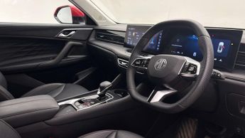 MG MOTOR UK HS  1.5 T-GDI Trophy 5dr DCT Hatchback