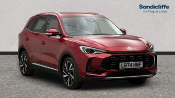 MG ZS  1.5 Hybrid+ Trophy 5dr Auto Hatchback