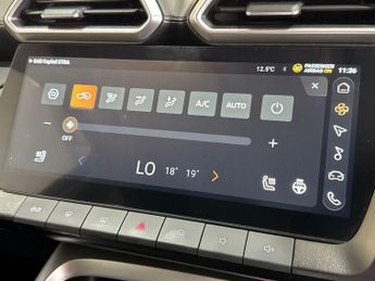 MG MOTOR UK ZS  1.5 Hybrid+ Trophy 5dr Auto Hatchback