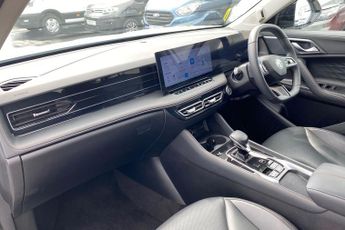 MG MOTOR UK HS  1.5 T-GDI Trophy 5dr DCT Hatchback