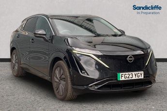 Nissan Ariya  160kW Evolve 63kWh 5dr Auto Hatchback