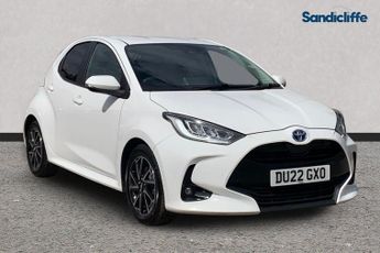 Toyota Yaris  1.5 Hybrid Design 5dr CVT Hatchback