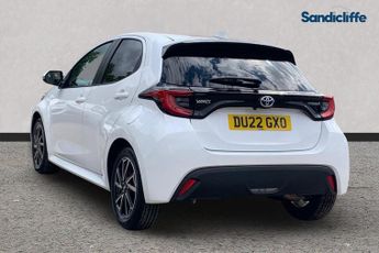 TOYOTA YARIS  1.5 Hybrid Design 5dr CVT Hatchback
