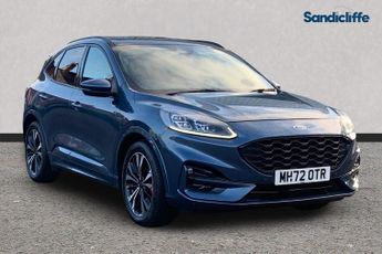 Ford Kuga  ST-Line X Edition 5 door 1.5L EcoBoost 150PS FWD 6 Speed Manual