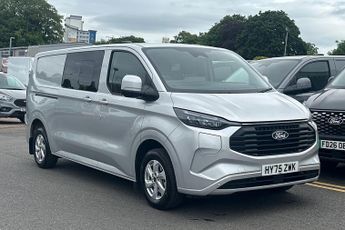 Ford Transit  V710 Limited DCiV 320 L2 2.5L Duratec 232PS PHEV FWD 1 Speed Au