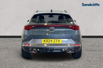 CUPRA FORMENTOR  1.5 eHybrid 204 V1 5dr DSG Estate