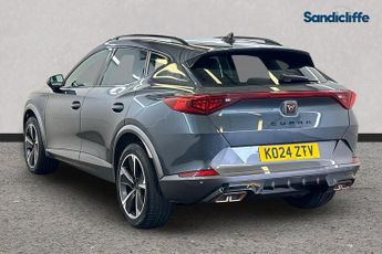 CUPRA FORMENTOR  1.5 eHybrid 204 V1 5dr DSG Estate