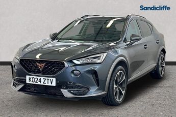 CUPRA FORMENTOR  1.5 eHybrid 204 V1 5dr DSG Estate
