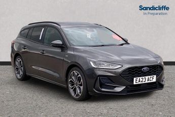 Ford Focus  1.0 L EcoBoost ST-Line X Edition Est 6Spd 125PS