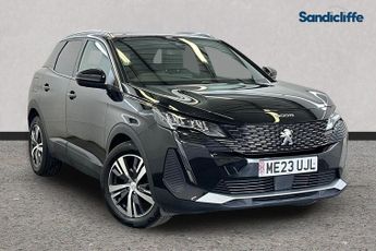 Peugeot 3008  1.2 PureTech Active Premium+ 5dr EAT8 Estate