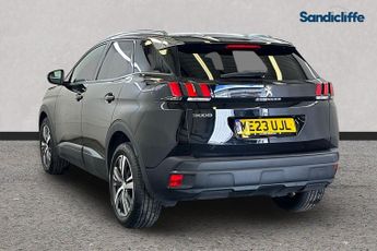 PEUGEOT 3008  1.2 PureTech Active Premium+ 5dr EAT8 Estate