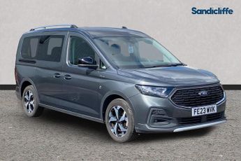 Ford Tourneo  Active Grand Tourneo L2 2.0L EcoBlue 122PS FWD 6 Speed Manual