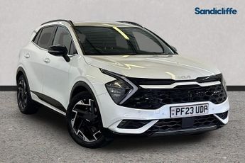 Kia Sportage  1.6T GDi 48V ISG GT-Line 5dr DCT Estate