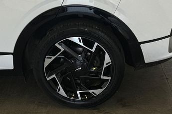 KIA SPORTAGE  1.6T GDi 48V ISG GT-Line 5dr DCT Estate