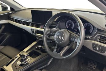 AUDI A4  35 TFSI Sport Edition 5dr S Tronic Estate