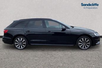 AUDI A4  35 TFSI Sport Edition 5dr S Tronic Estate