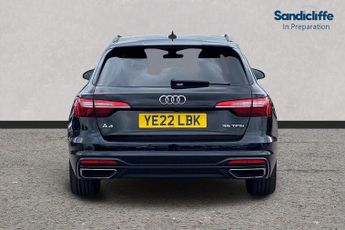AUDI A4  35 TFSI Sport Edition 5dr S Tronic Estate