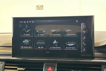 AUDI A4  35 TFSI Sport Edition 5dr S Tronic Estate