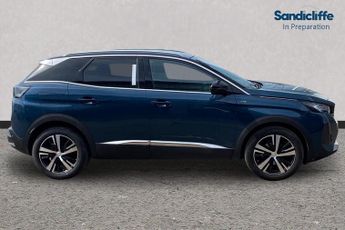 PEUGEOT 3008  1.2 PureTech GT 5dr EAT8 Estate