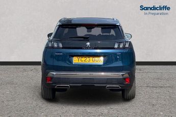 PEUGEOT 3008  1.2 PureTech GT 5dr EAT8 Estate