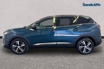 PEUGEOT 3008  1.2 PureTech GT 5dr EAT8 Estate