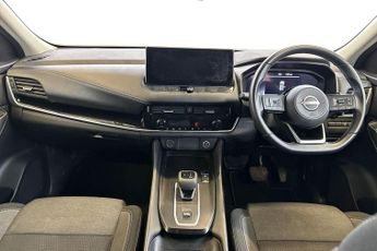 NISSAN QASHQAI  1.3 DiG-T MH 158 N-Connecta 5dr Xtronic Hatchback