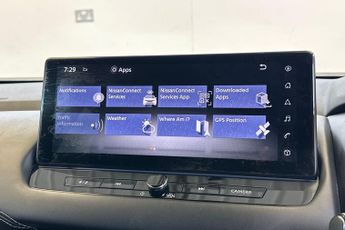 NISSAN QASHQAI  1.3 DiG-T MH 158 N-Connecta 5dr Xtronic Hatchback