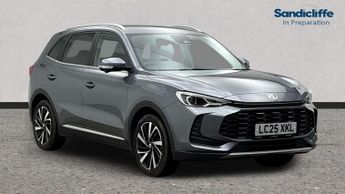 MG ZS  1.5 Hybrid+ Trophy 5dr Auto Hatchback