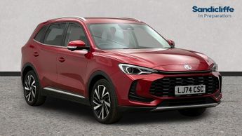 MG ZS  1.5 Hybrid+ Trophy 5dr Auto Hatchback