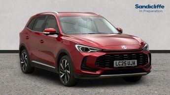 MG ZS  1.5 Hybrid+ Trophy 5dr Auto Hatchback