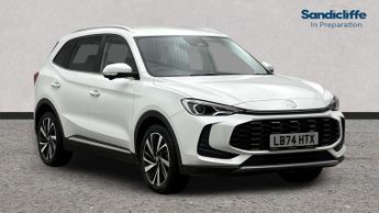 MG ZS  1.5 Hybrid+ Trophy 5dr Auto Hatchback