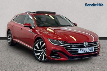 Volkswagen Arteon  2.0 TSI R-Line 5dr DSG Estate