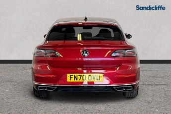 VOLKSWAGEN ARTEON  2.0 TSI R-Line 5dr DSG Estate