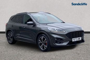 Ford Kuga  ST-Line X Edition 5 door 2.5L Duratec FHEV 190PS FWD CVT Automa