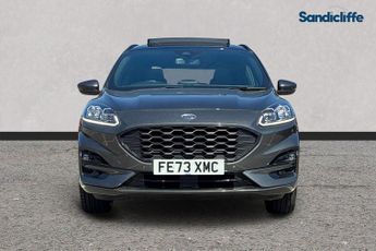 FORD KUGA  ST-Line X Edition 5 door 2.5L Duratec FHEV 190PS FWD CVT Automa
