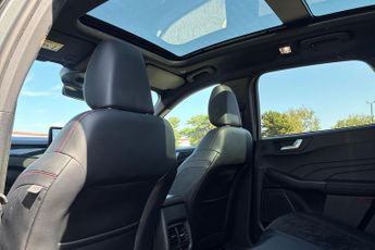 FORD KUGA  ST-Line X Edition 5 door 2.5L Duratec FHEV 190PS FWD CVT Automa