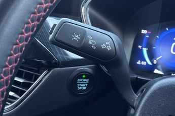 FORD KUGA  ST-Line X Edition 5 door 2.5L Duratec FHEV 190PS FWD CVT Automa