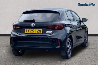 MG MOTOR UK MG3  1.5 Hybrid Trophy 5dr Auto Hatchback