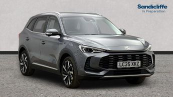 MG ZS  1.5 Hybrid+ Trophy 5dr Auto Hatchback