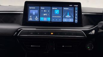 MG MOTOR UK MG3  1.5 Hybrid Trophy 5dr Auto Hatchback