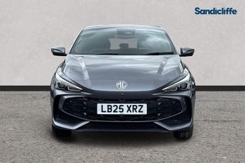 MG MOTOR UK MG3  1.5 Hybrid Trophy 5dr Auto Hatchback