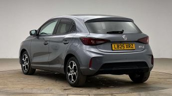 MG MOTOR UK MG3  1.5 Hybrid Trophy 5dr Auto Hatchback